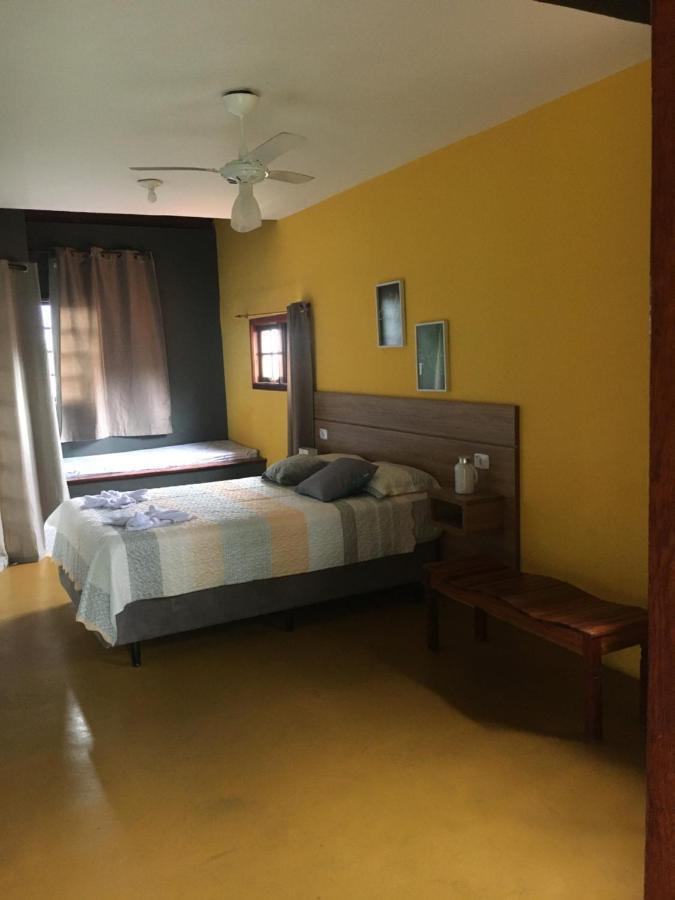 Morada Dusanjos Guest house Caraguatatuba