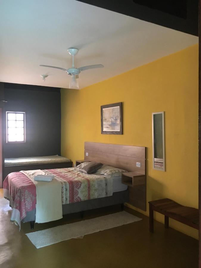 Guest house Morada Dusanjos Caraguatatuba