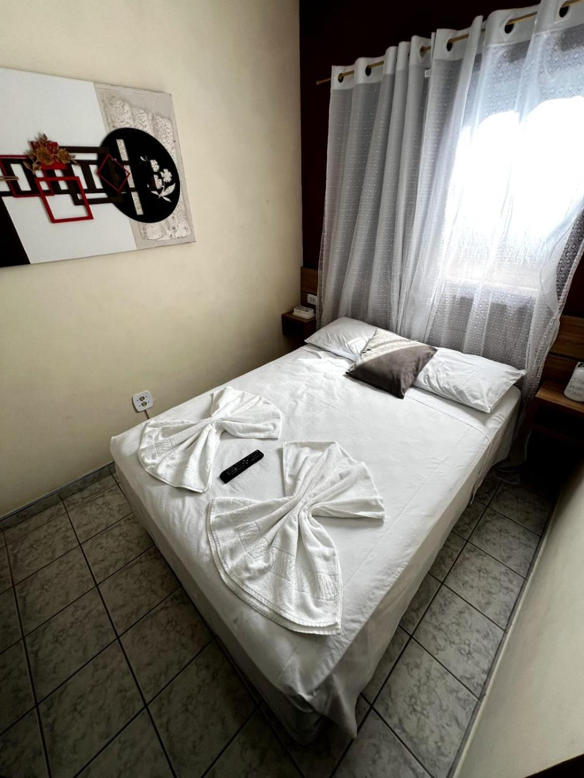 Morada Dusanjos Guest house Caraguatatuba
